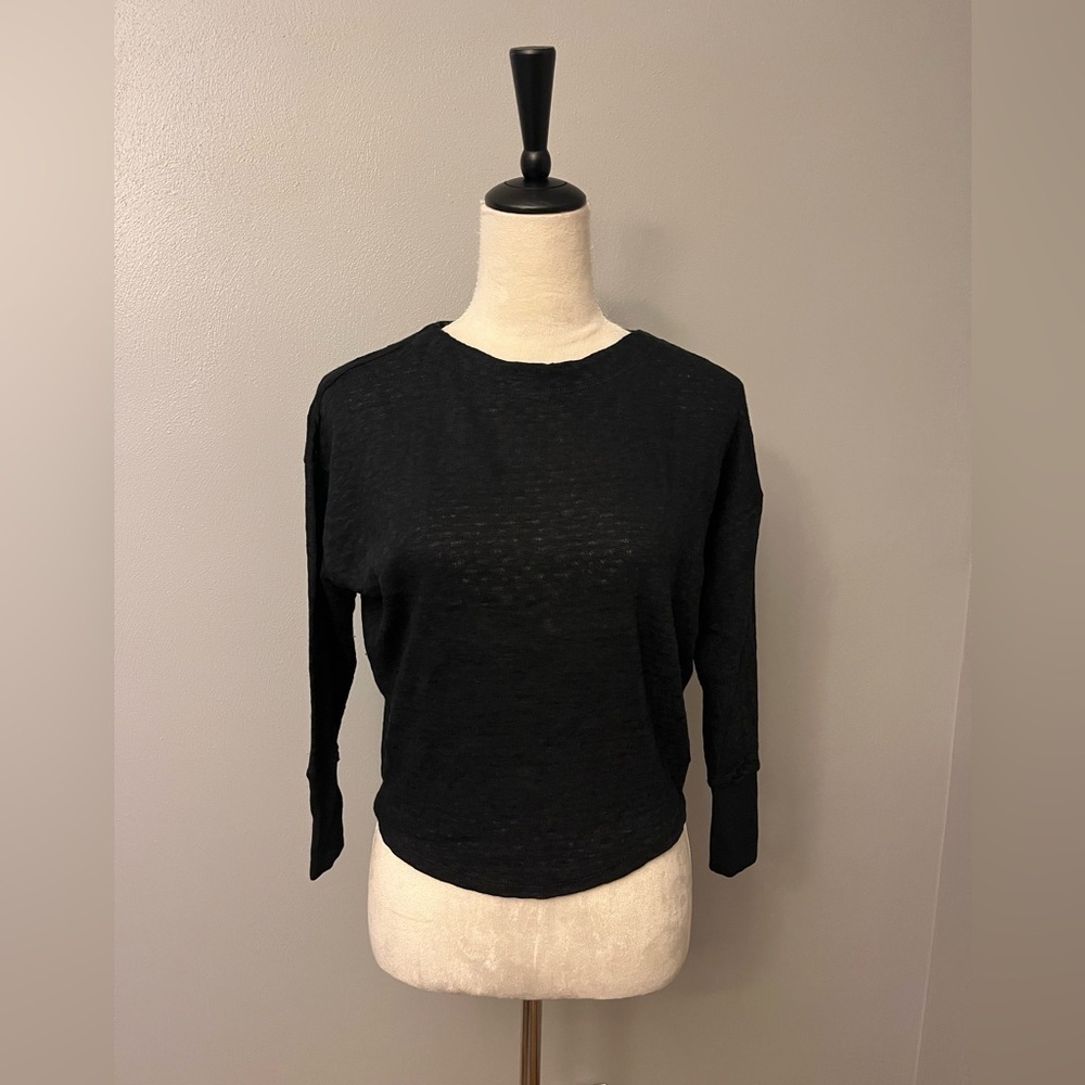 NWOT Anthropologie Temecula Pullover Sweater with Dolman Sleeves - Size XS